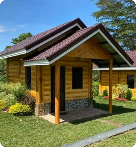 Loft Cabin - Mt. Pines Spring Resort Dahilayan Bukidnon