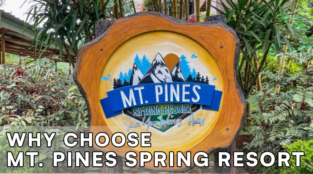 Why Choose Mt. Pines Spring Resort in Dahilayan, Bukidnon? https://mtpinesspringresort.com/blog/choose-mt-pines-spring-resort-in-dahilayan-bukidnon/